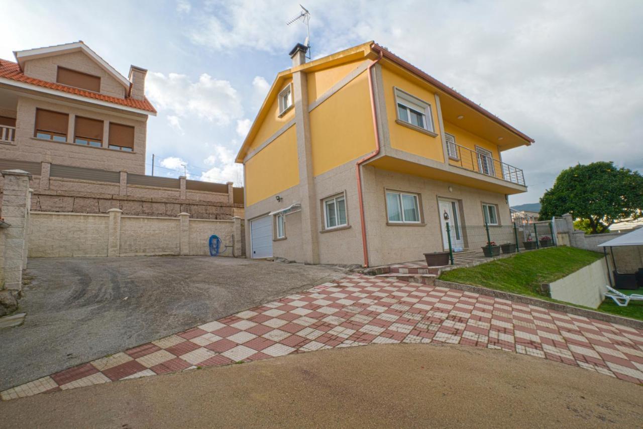 A Casa Da Tia Babel Villa O Casal Exteriör bild