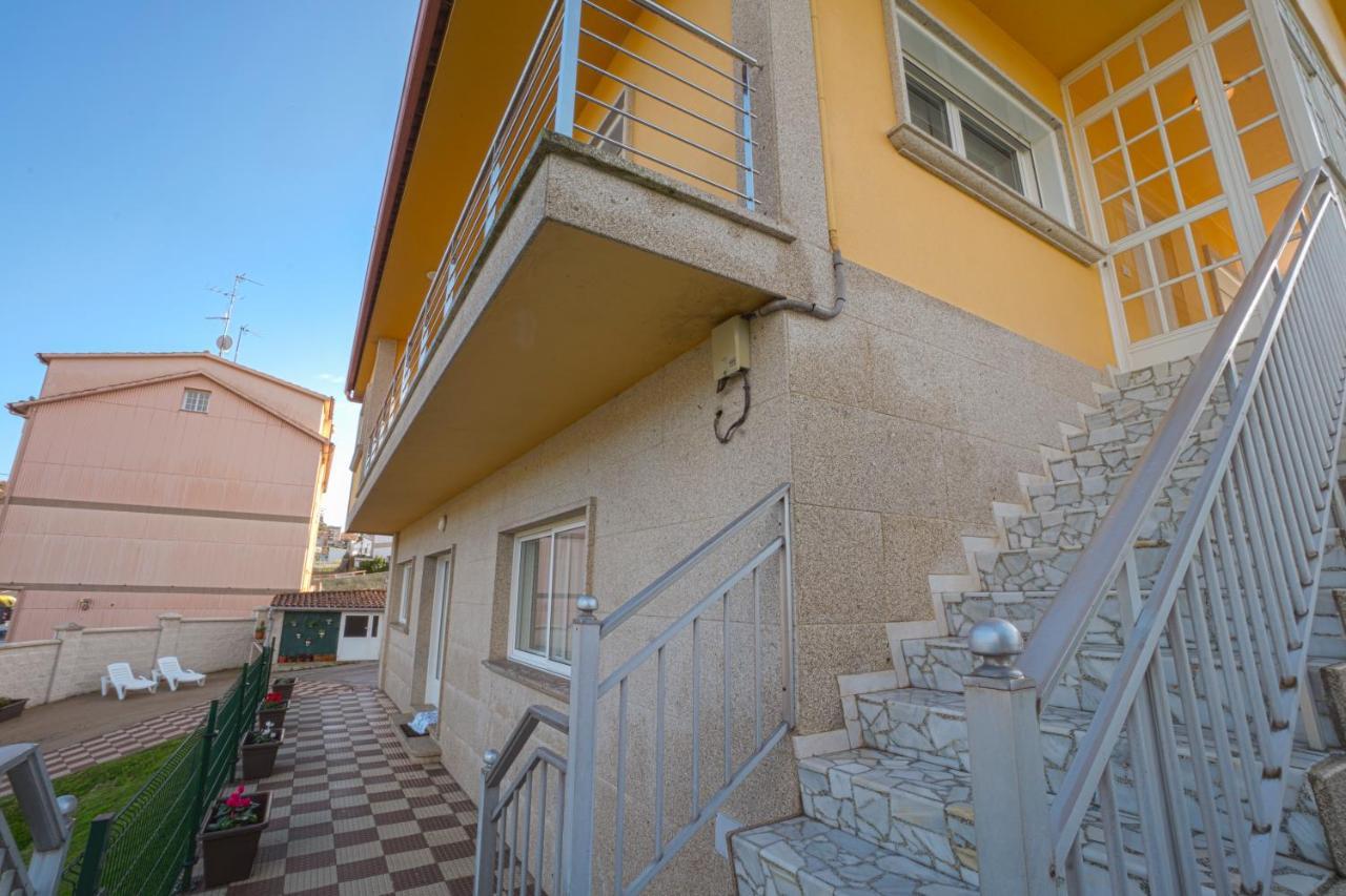 A Casa Da Tia Babel Villa O Casal Exteriör bild
